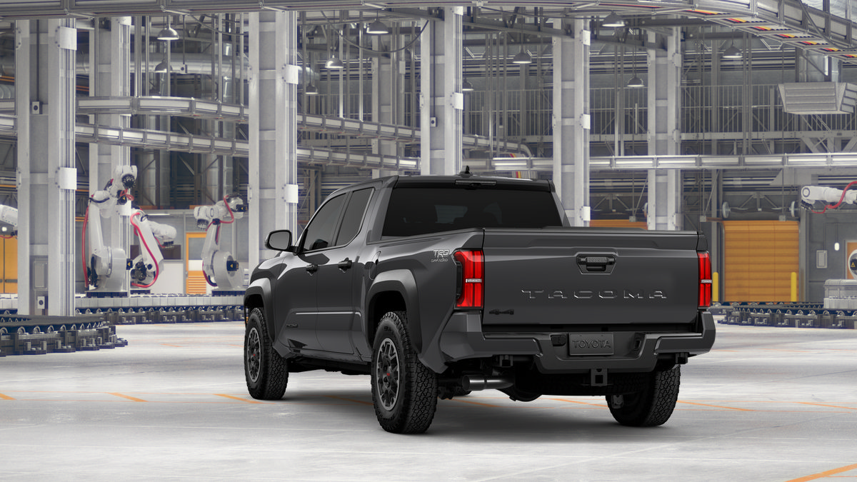 New 2026 Toyota Tacoma TRD Off-Road AWD/4WD image 9