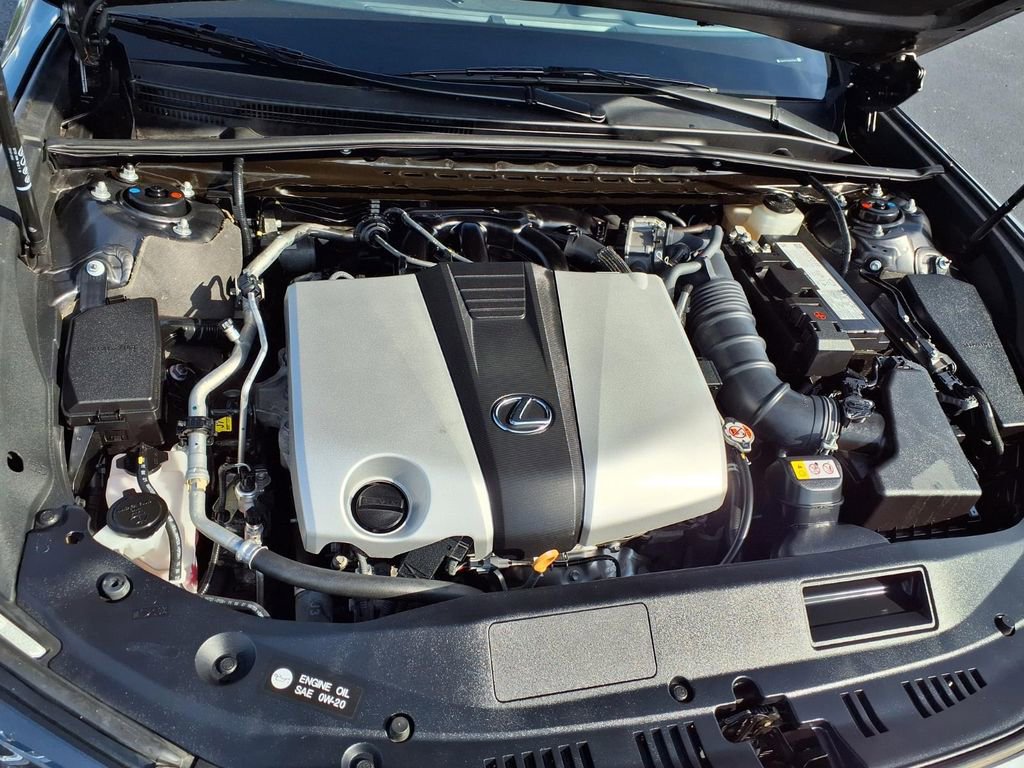 Used 2022 Lexus ES 350 w/ Premium Package FWD image 33