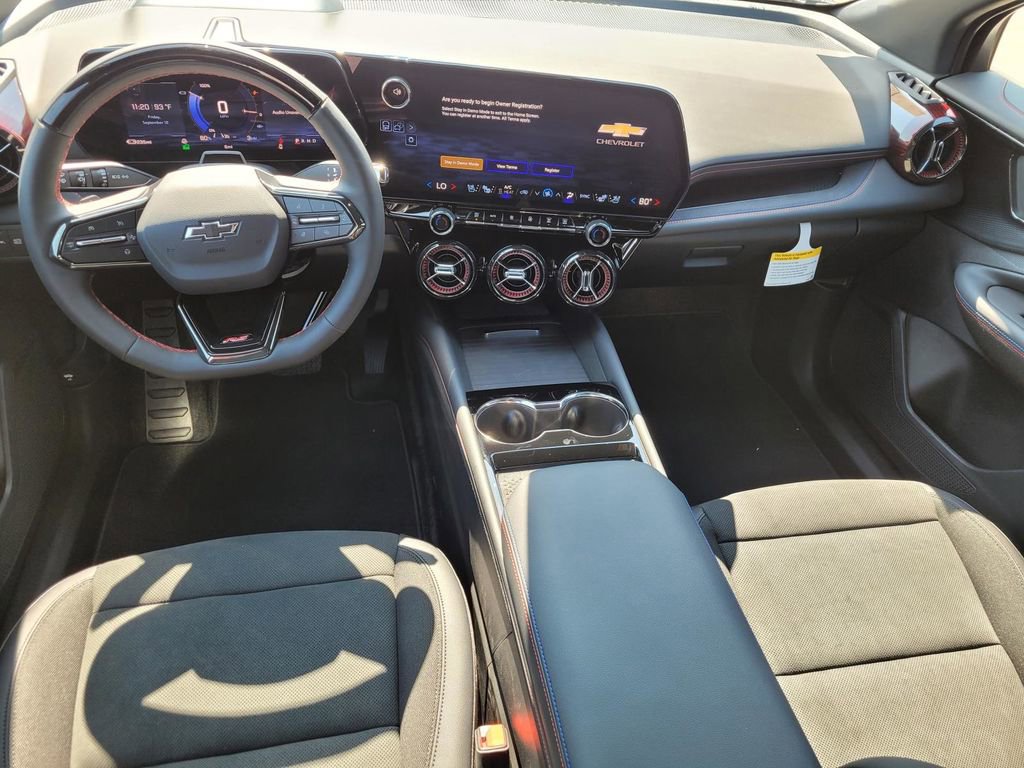 New 2026 Chevrolet Blazer EV RS w/ Super Cruise Package image 11