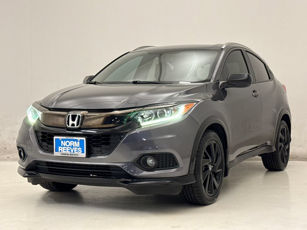 Used 2022 Honda HR-V Sport image 2