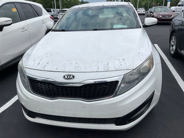 Used 2012 Kia Optima EX FWD image 11