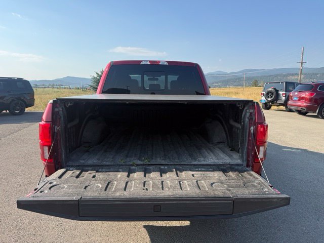Used 2018 Ford F150 Lariat AWD/4WD image 9