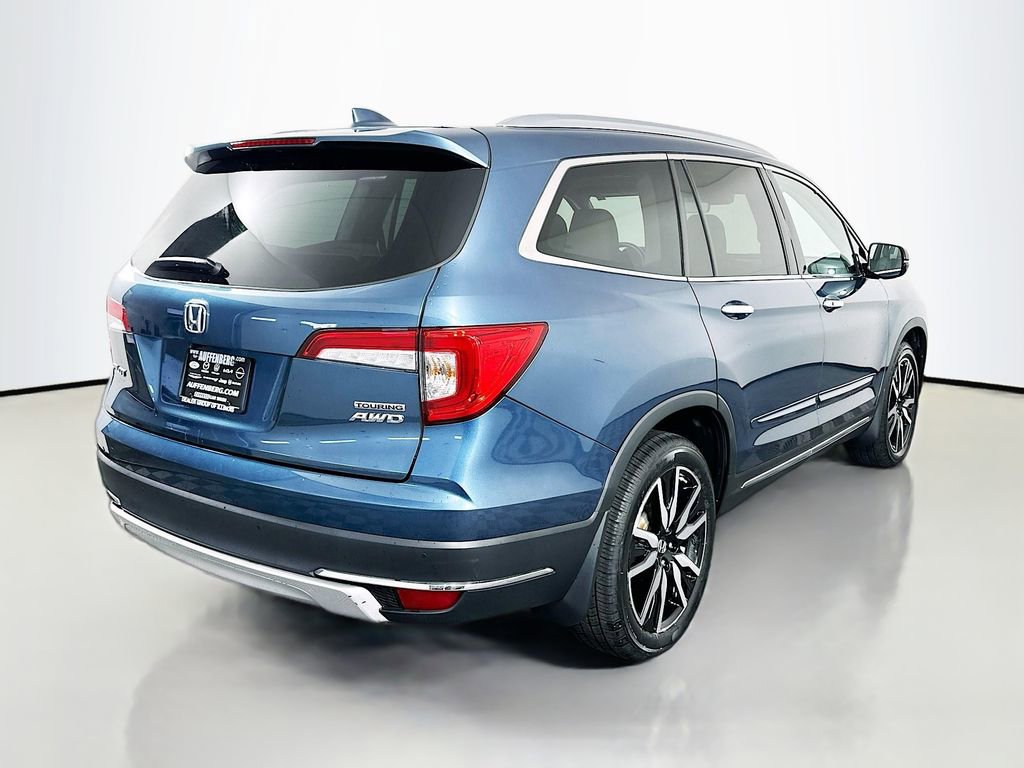 Used 2019 Honda Pilot Touring image 7