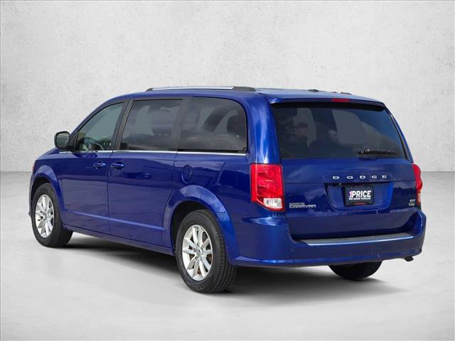 Used 2019 Dodge Grand Caravan SXT FWD image 7