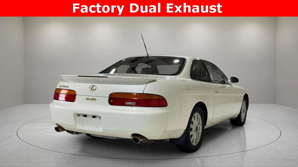 Used 1992 Lexus SC 400 Coupe image 3