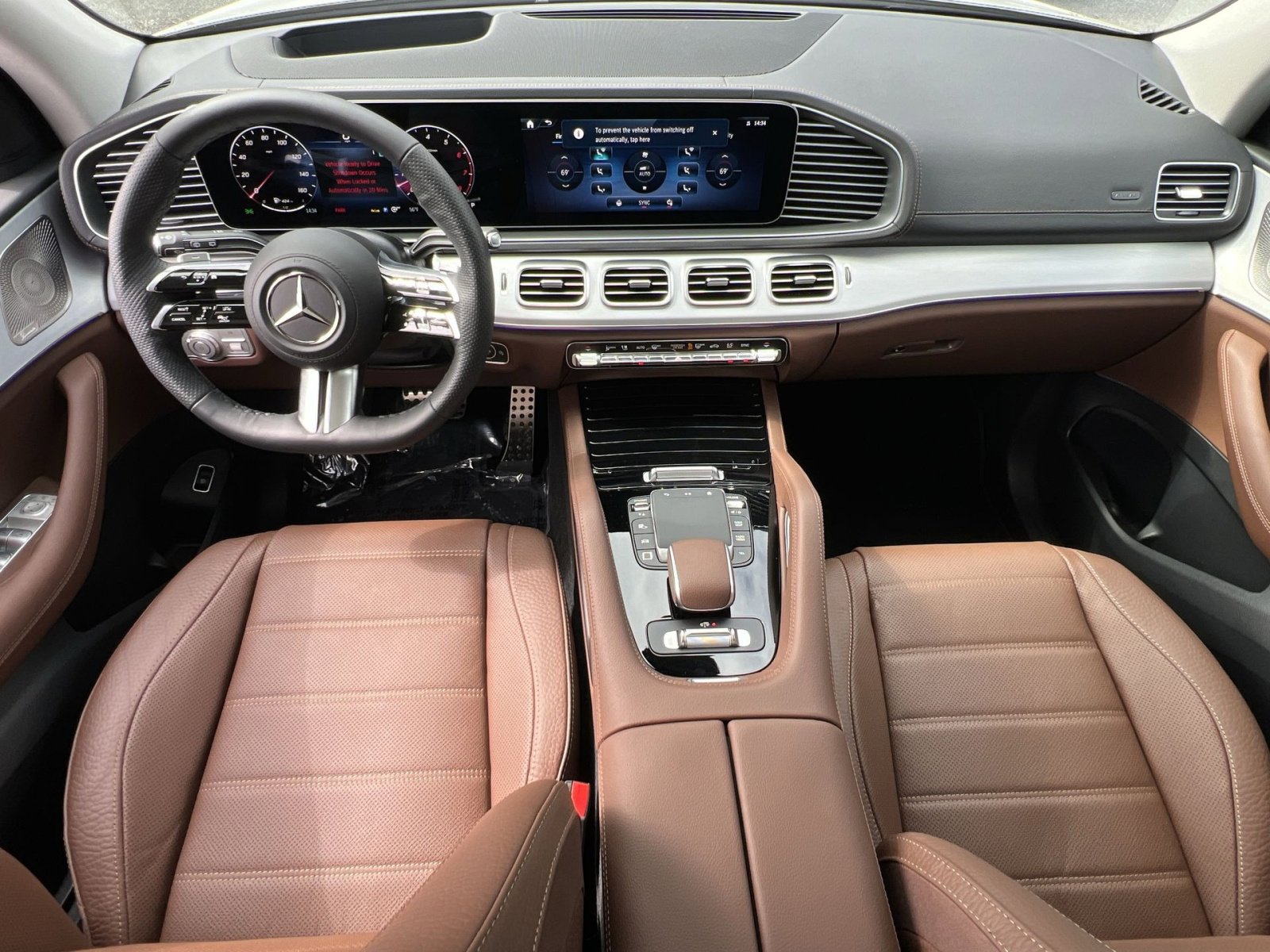 New 2026 Mercedes-Benz GLS 450 4MATIC image 21