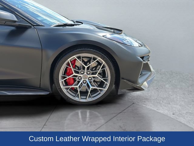 Used 2026 Chevrolet Corvette ZR1 w/ ZR1 Carbon Fiber Aero Package RWD image 33
