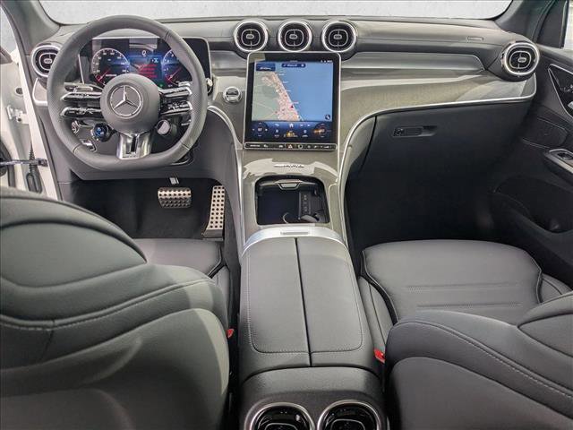 New 2026 Mercedes-Benz GLC 43 AMG 4MATIC image 13