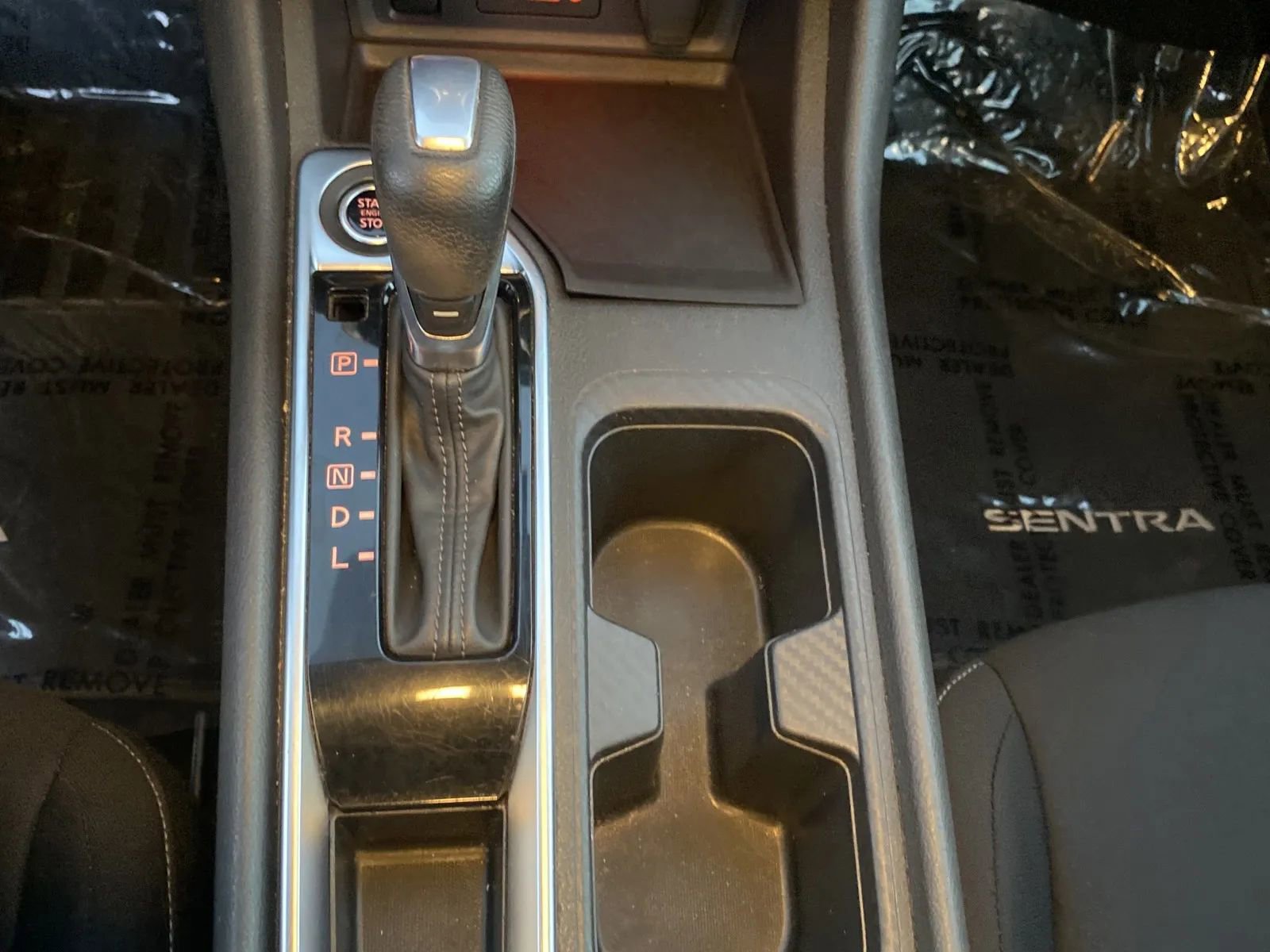 Used 2024 Nissan Sentra SV w/ All-Weather Package image 16