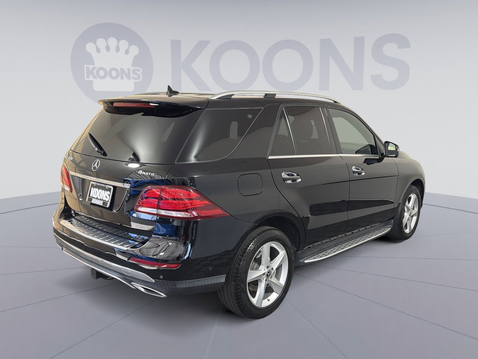 Used 2018 Mercedes-Benz GLE 350 4MATIC image 7