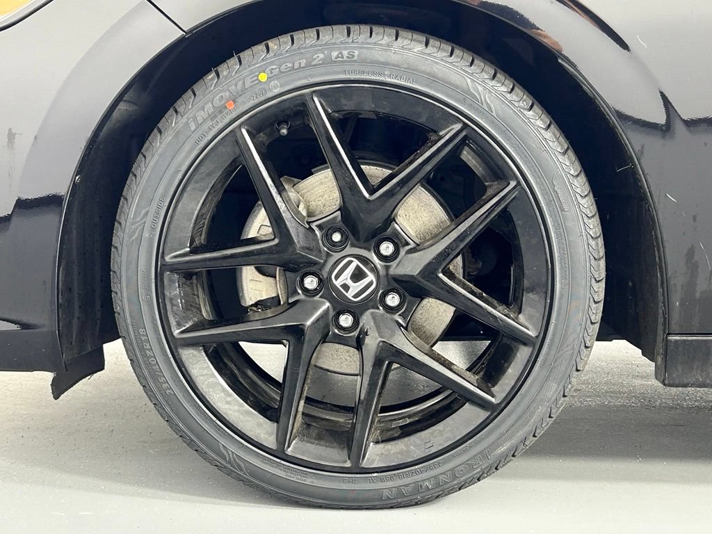 Used 2022 Honda Civic Sport image 32