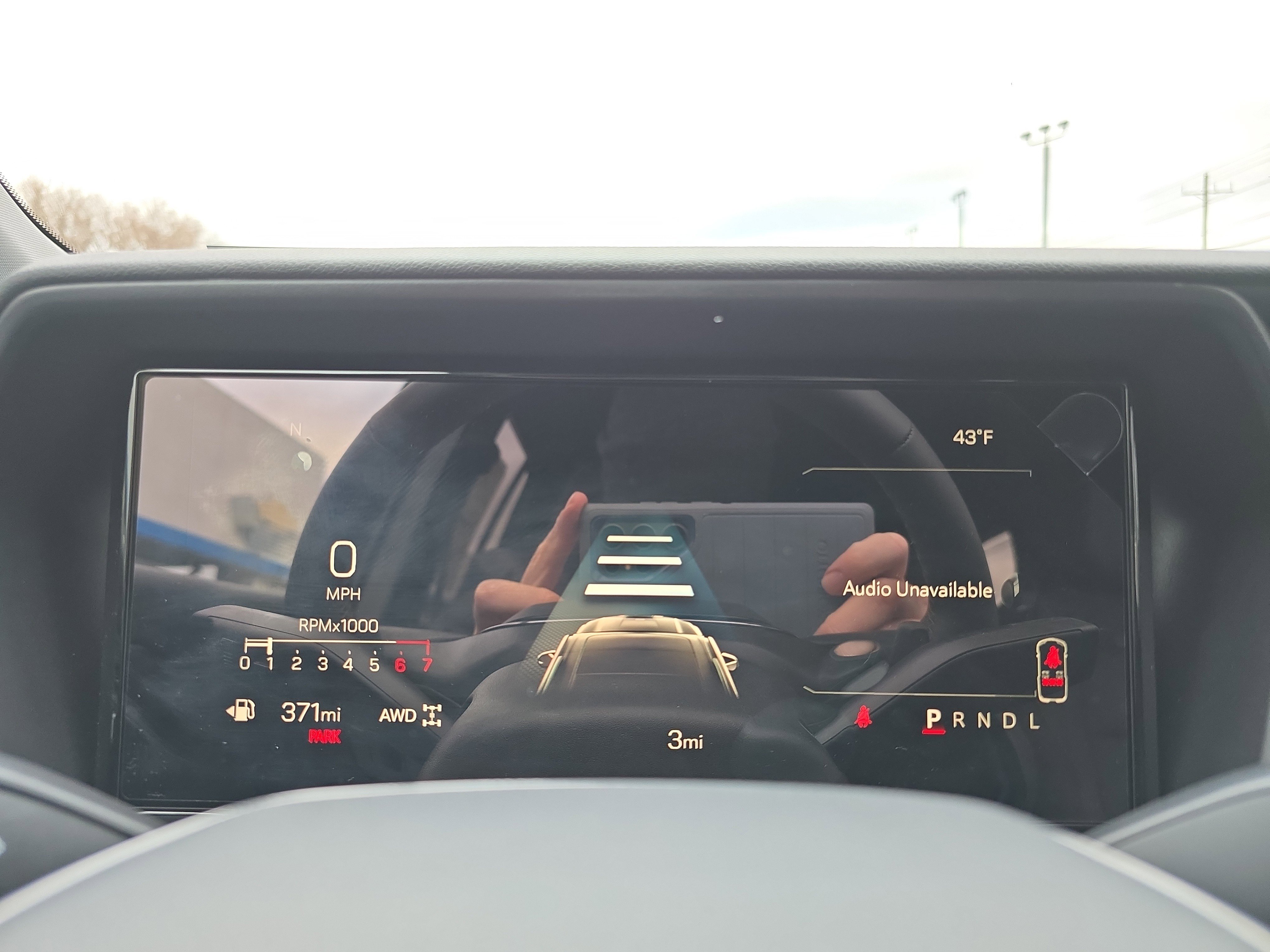 New 2026 GMC Terrain AT4 w/ LPO, Floor Liner Package image 24