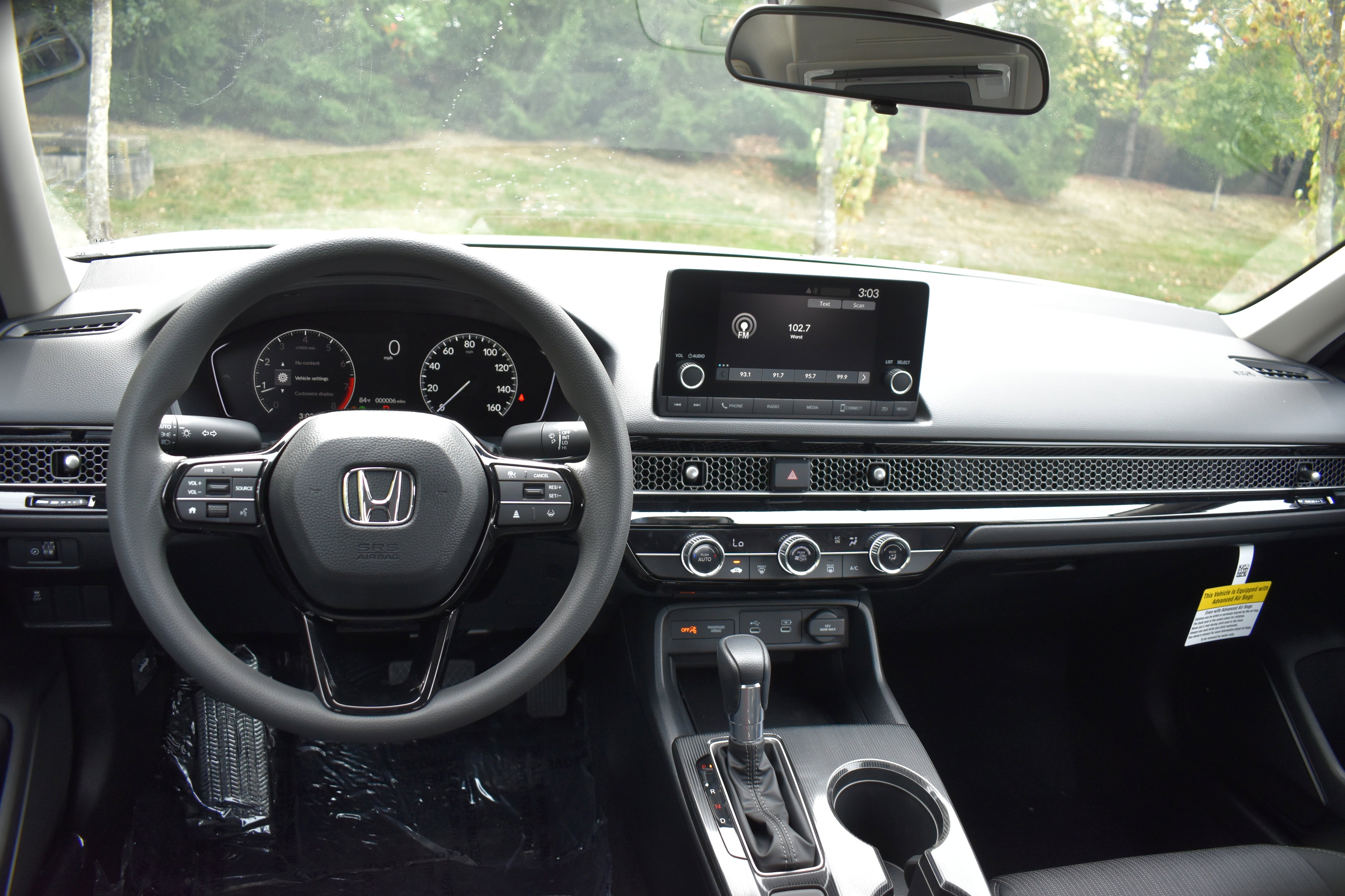 New 2026 Honda Civic LX image 15