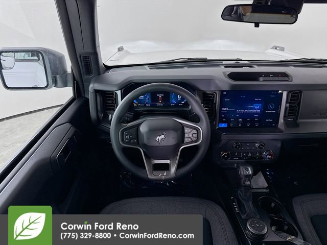 New 2025 Ford Bronco 4-Door image 22