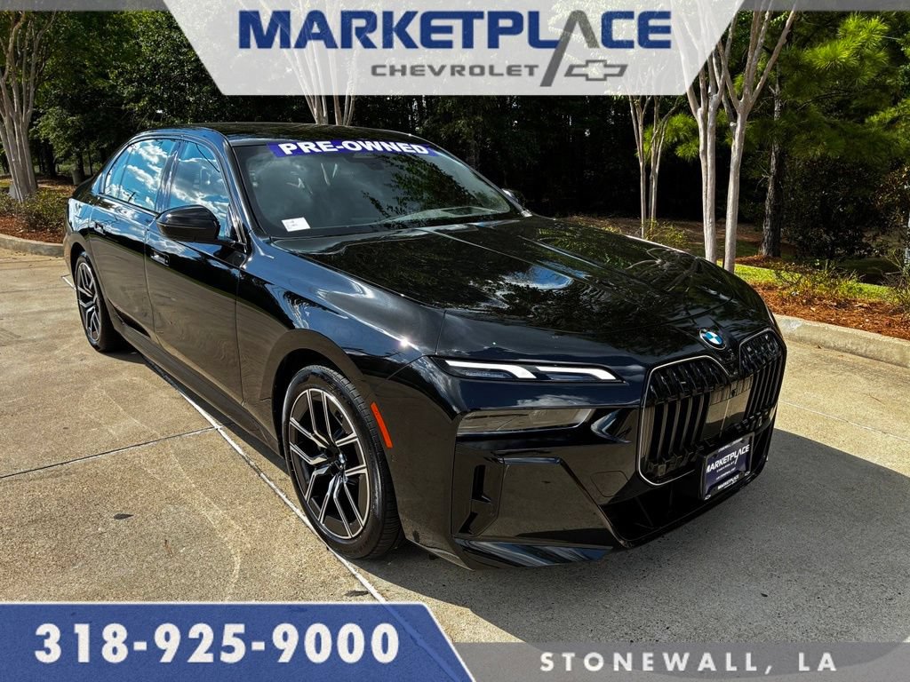 Used 2026 BMW 740i xDrive