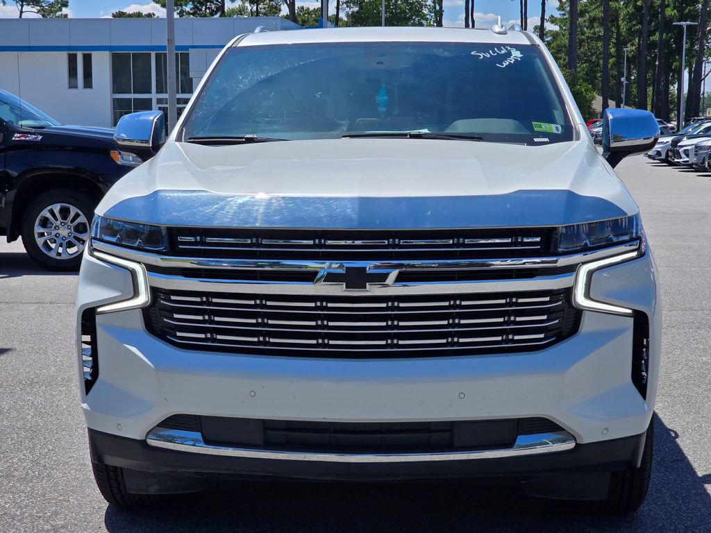Certified 2022 Chevrolet Tahoe Premier AWD/4WD image 8