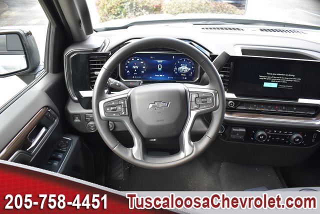 New 2026 Chevrolet Silverado 1500 RST w/ RST Select Package image 19