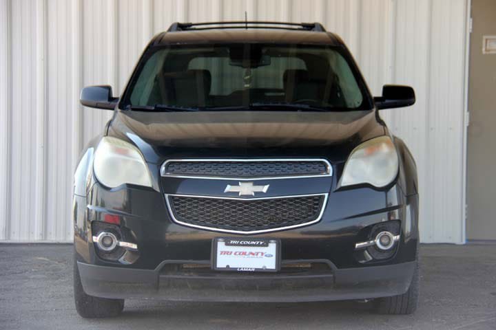 Used 2013 Chevrolet Equinox LT AWD/4WD image 2