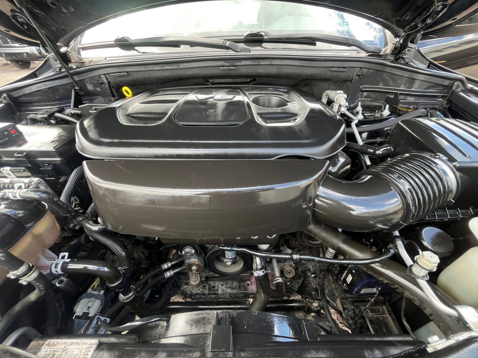 Used 2018 Jeep Grand Cherokee Laredo image 22