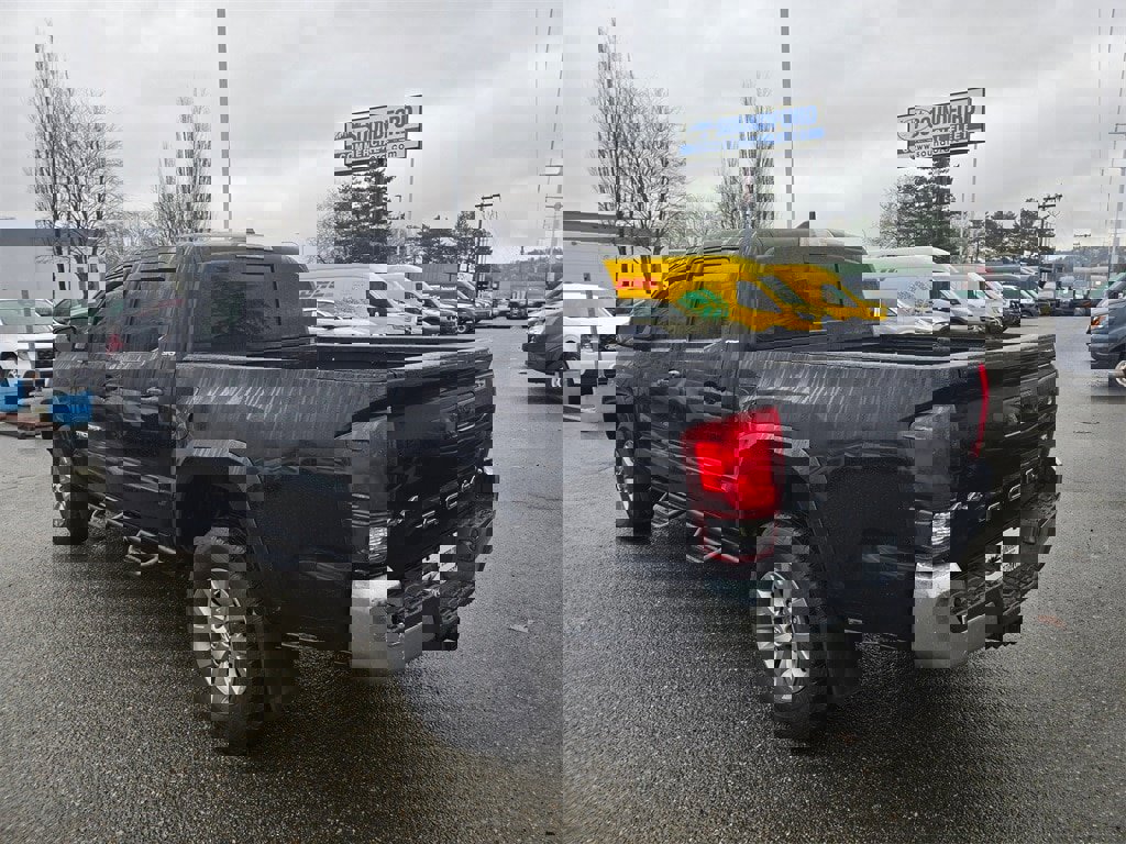 Used 2018 Toyota Tacoma 4x4 Double Cab image 7