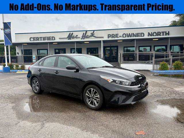 Used 2022 Kia Forte LXS