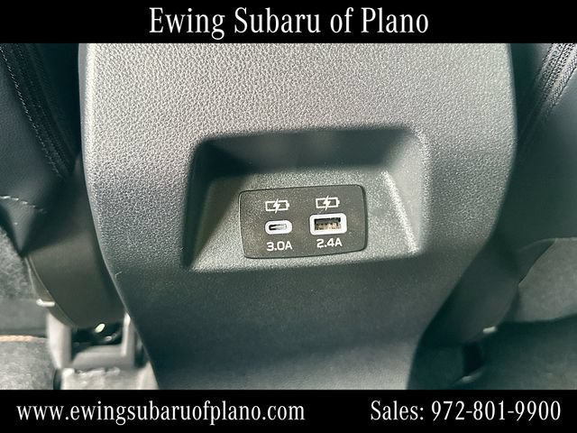 Used 2024 Subaru Crosstrek 2.5i Limited AWD/4WD image 24