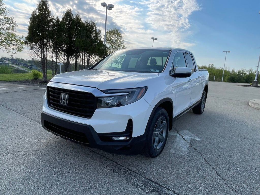 Used 2023 Honda Ridgeline RTL-E image 7