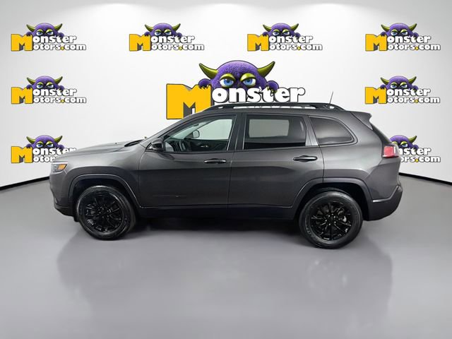 Used 2023 Jeep Cherokee Altitude Lux AWD/4WD image 8