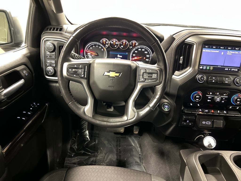 Used 2020 Chevrolet Silverado 1500 LT w/ All-Star Edition image 13