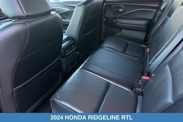 Certified 2024 Honda Ridgeline RTL image 14