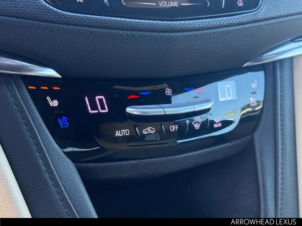 Used 2017 Cadillac XT5 Premium Luxury w/ LPO, Wheel Lock Package image 21