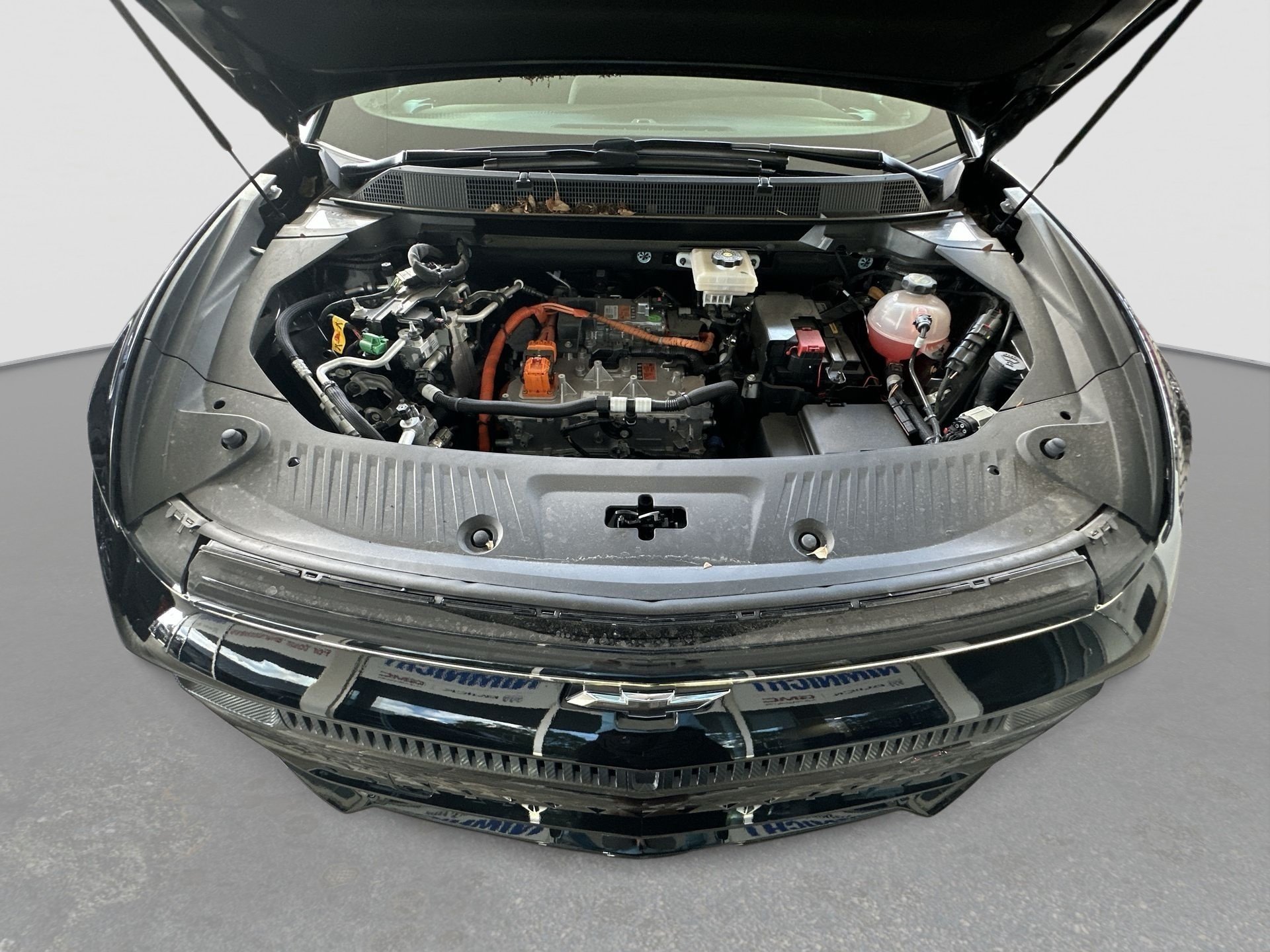 Certified 2024 Chevrolet Equinox EV RS FWD image 29