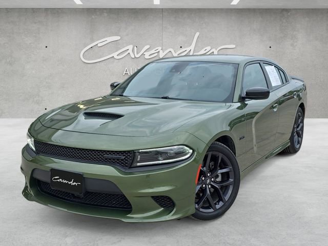 Used 2023 Dodge Charger R/T w/ Blacktop Package
