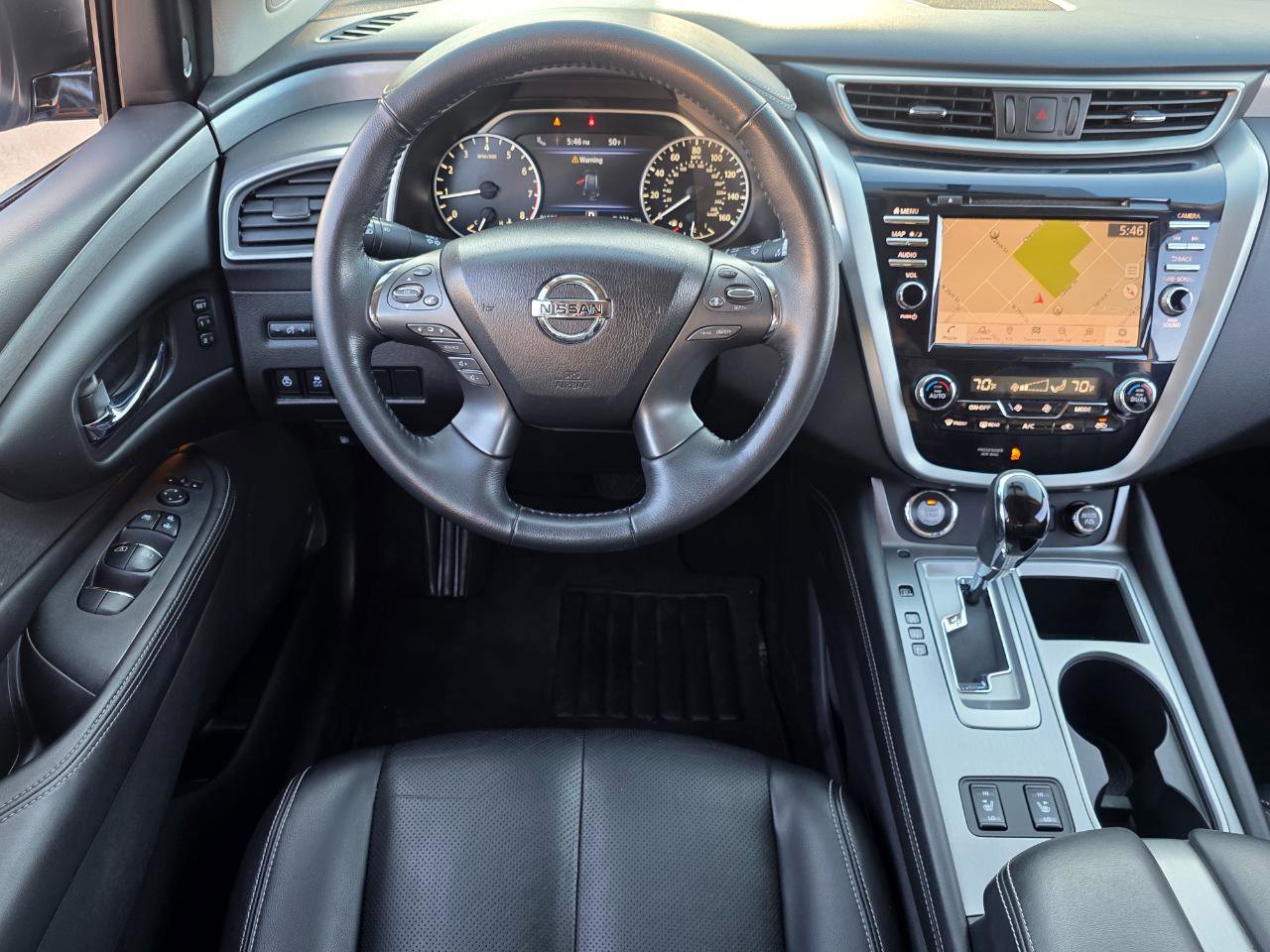 Used 2019 Nissan Murano SL image 16