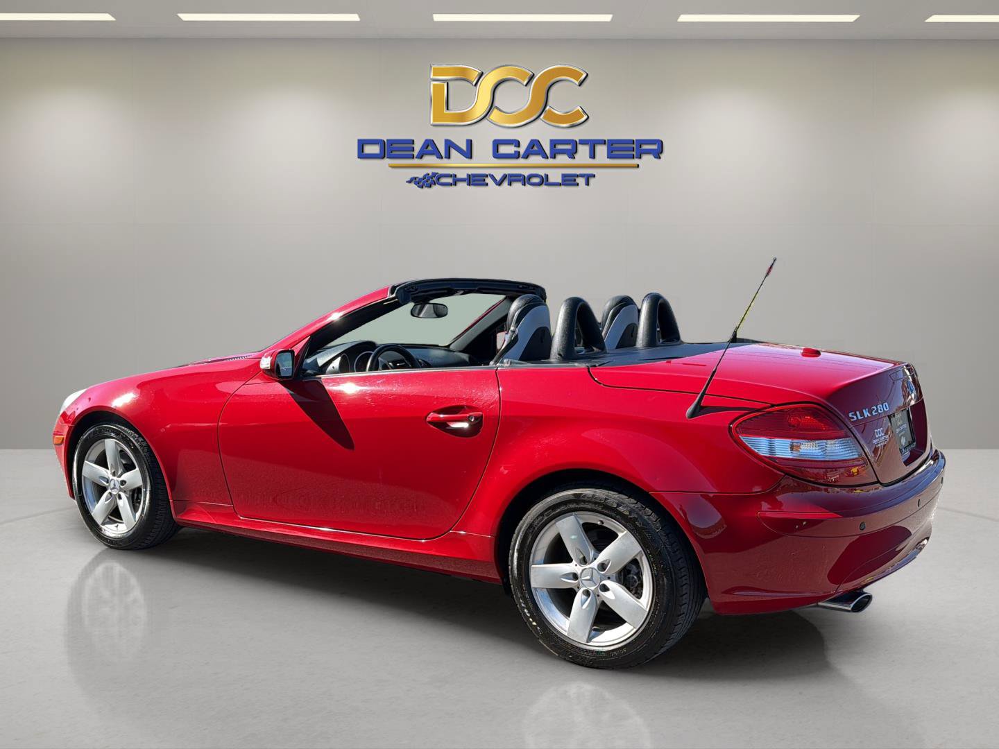 Used 2007 Mercedes-Benz SLK 280 image 3
