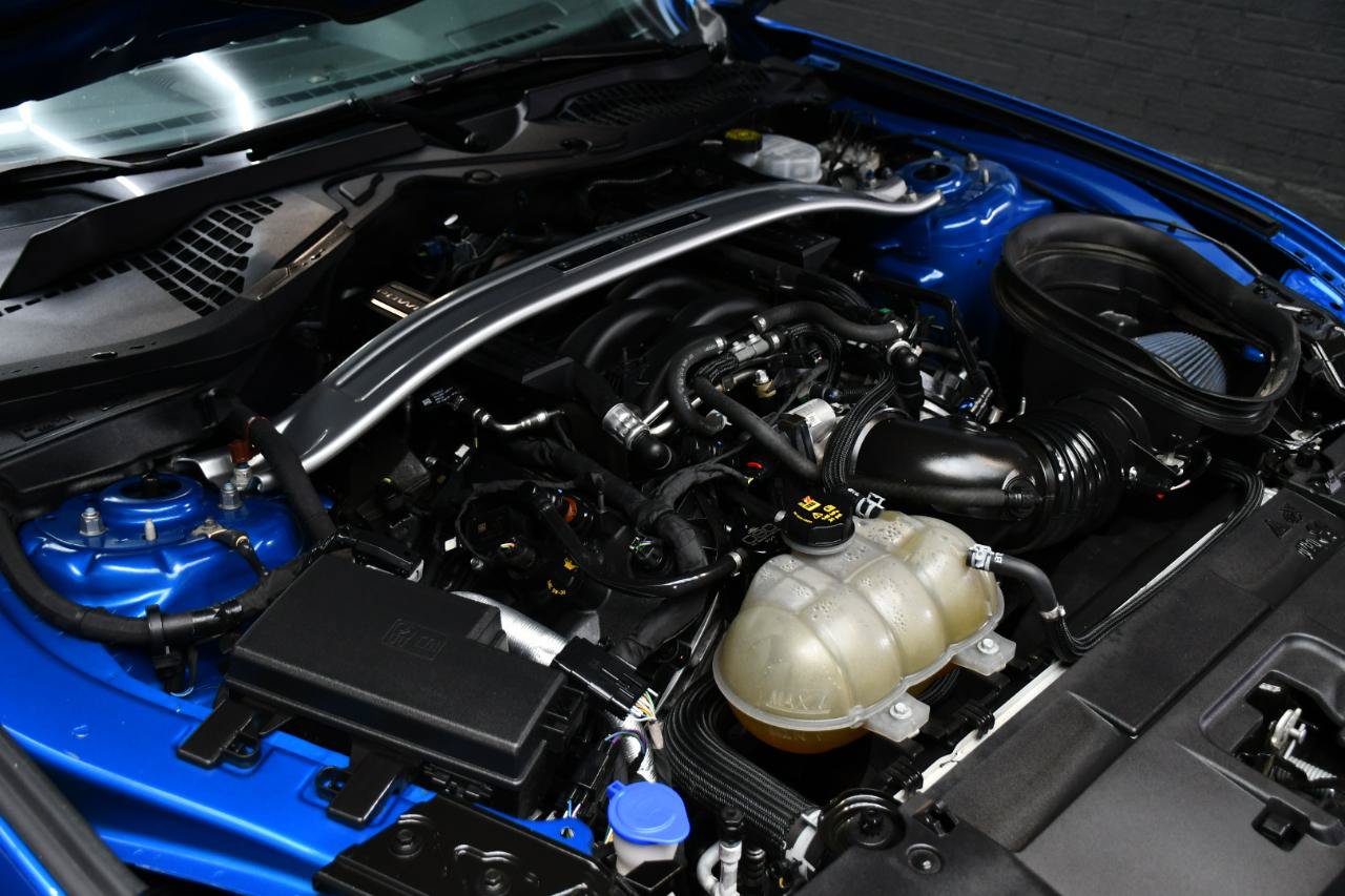 Used 2021 Ford Mustang Mach 1 w/ Mach 1 Handling Package RWD image 18