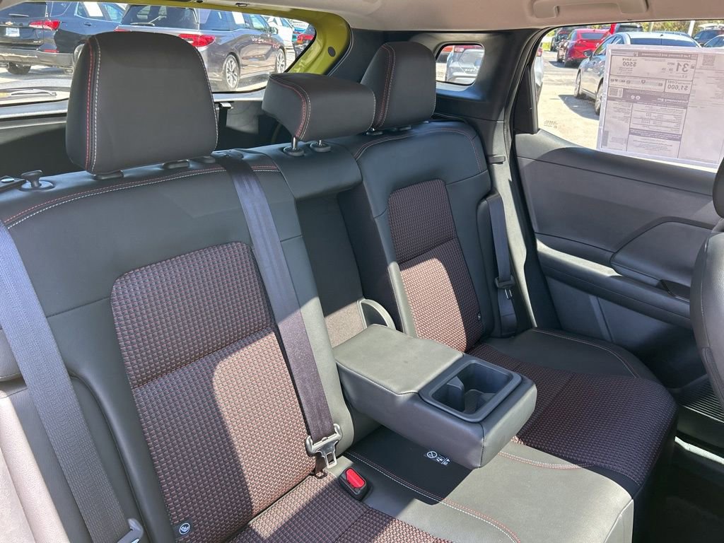 New 2026 Nissan Kicks SR w/ SR Premium Package FWD image 46