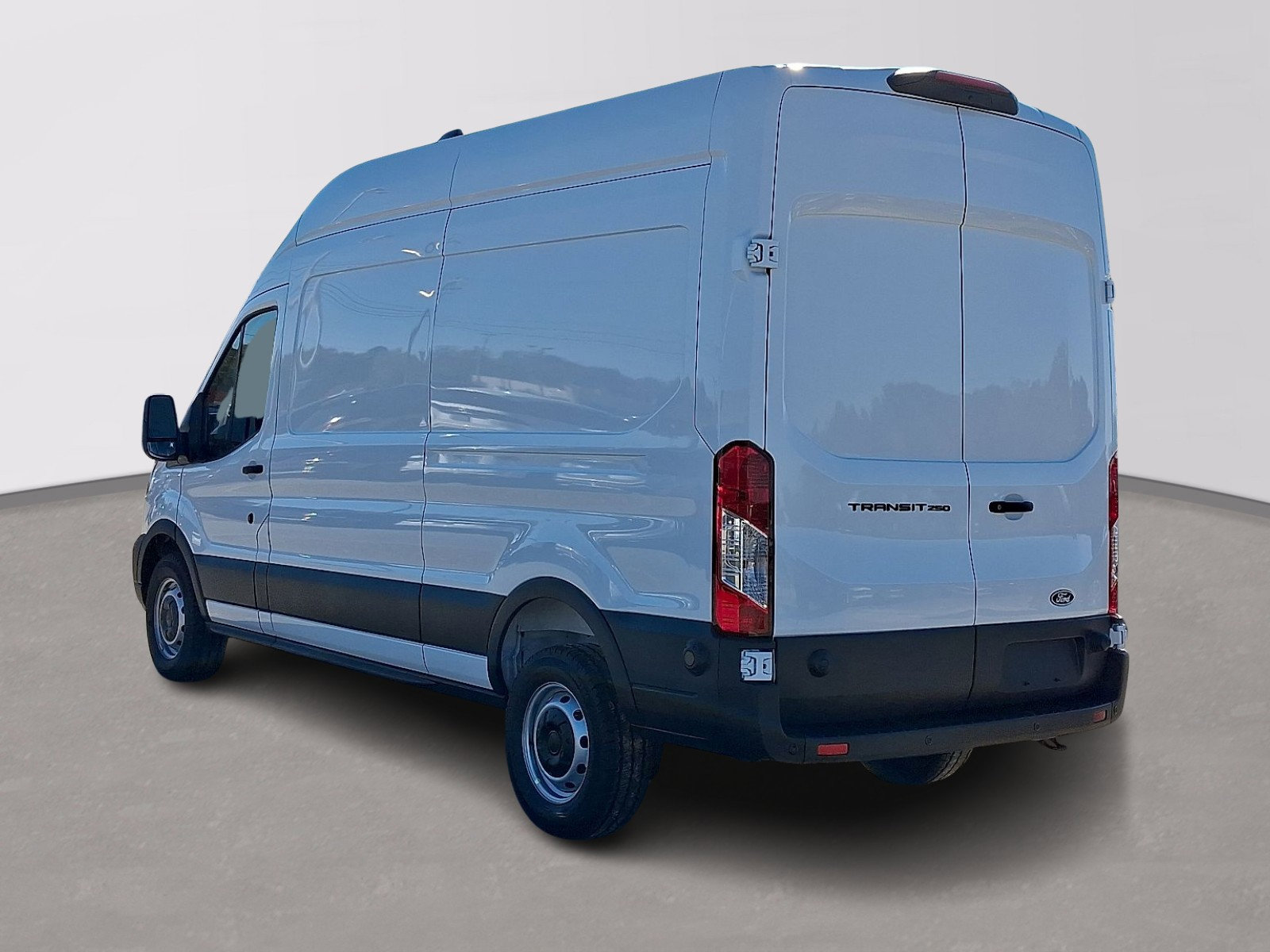 New 2026 Ford Transit 250 148 High Roof image 4