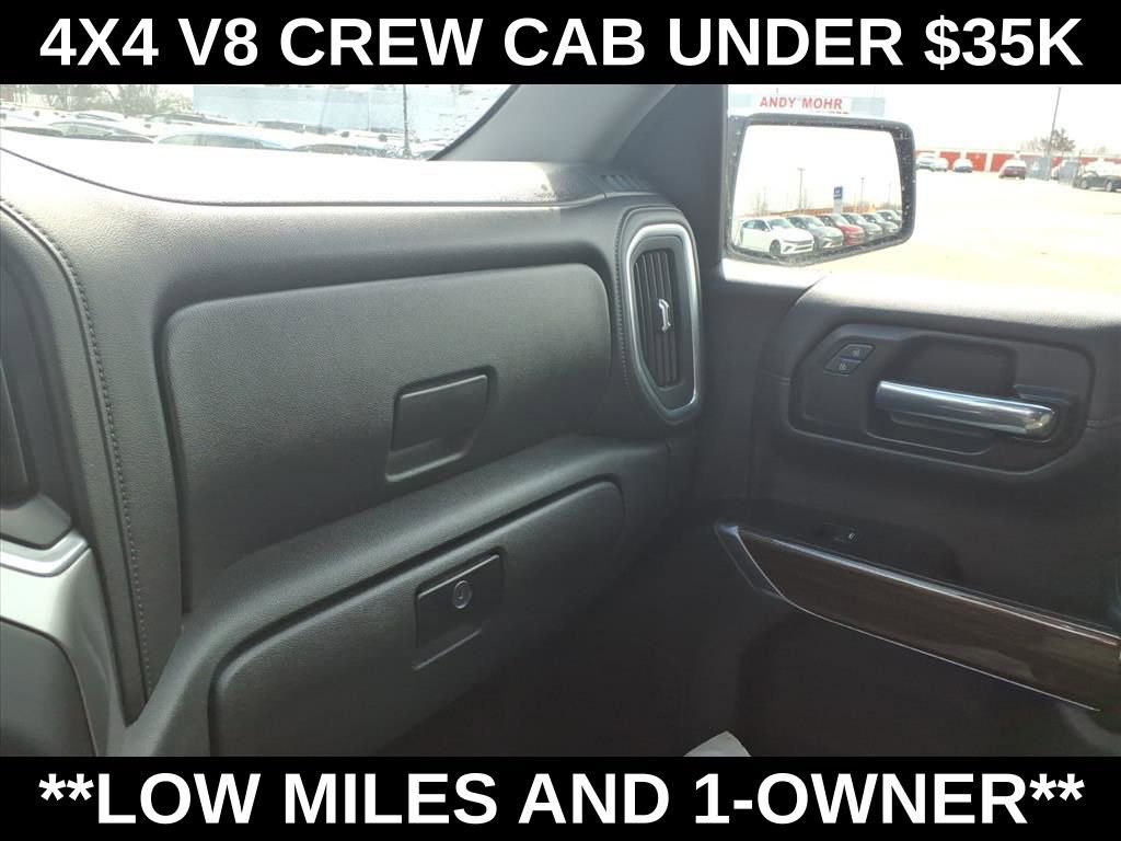 Used 2019 Chevrolet Silverado 1500 LT w/ All-Star Edition image 24