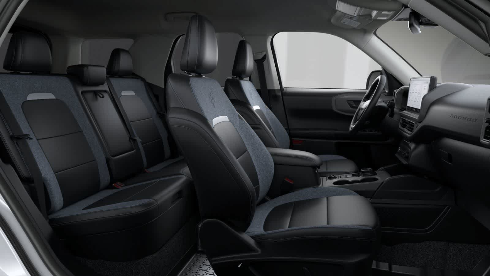 New 2026 Ford Bronco Sport Outer Banks AWD/4WD image 6