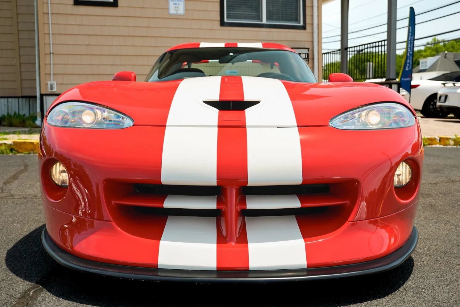 Used 2002 Dodge Viper GTS RWD image 2