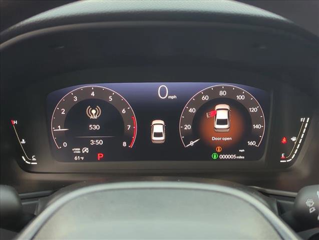 New 2025 Honda Accord SE image 14