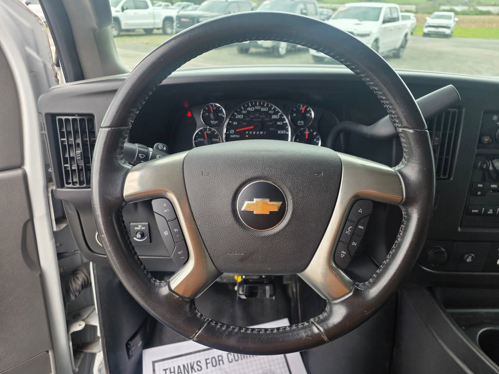 Used 2019 Chevrolet Express 2500 w/ Driver Convenience Package RWD image 3