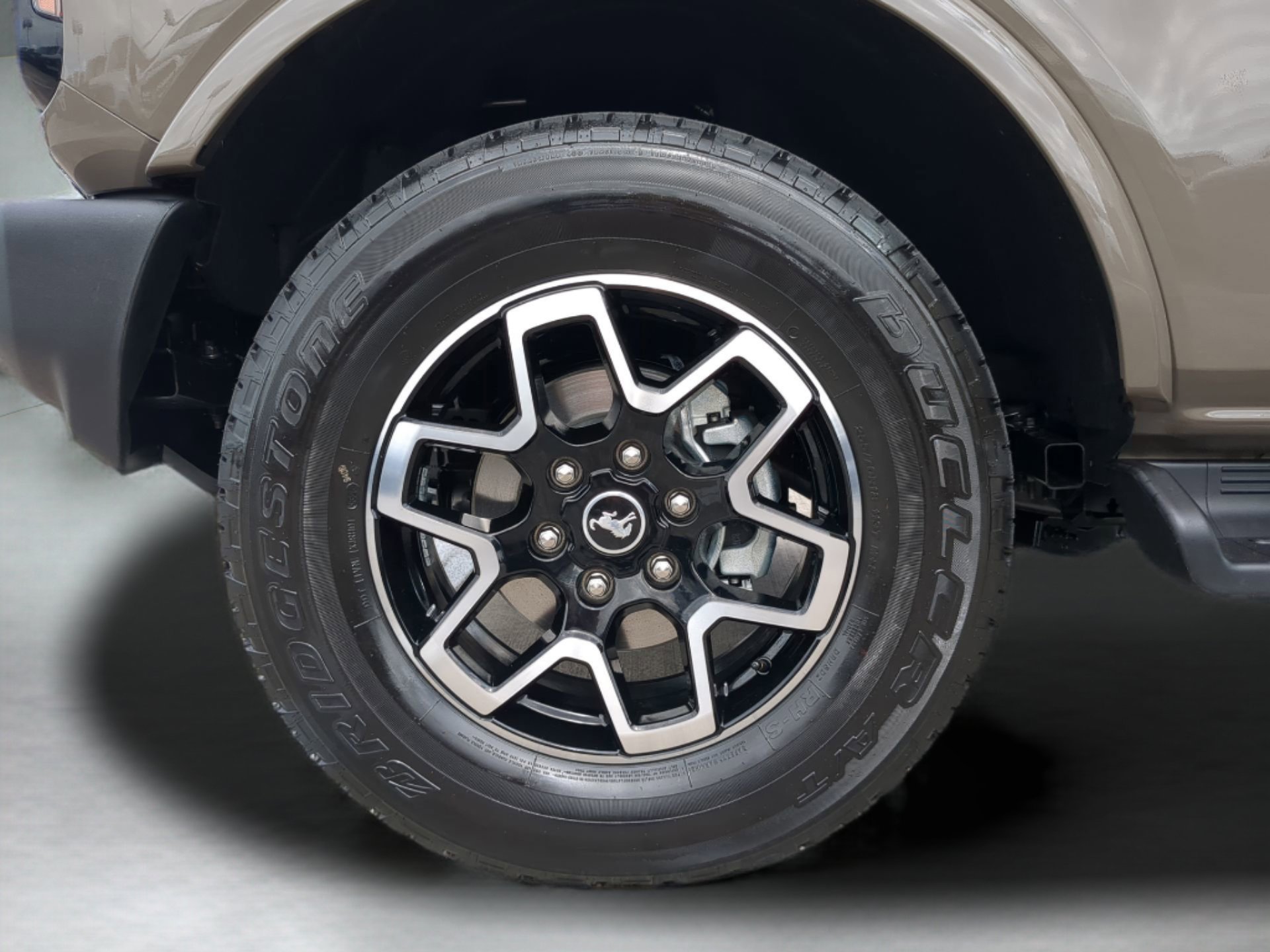 New 2025 Ford Bronco Outer Banks image 65