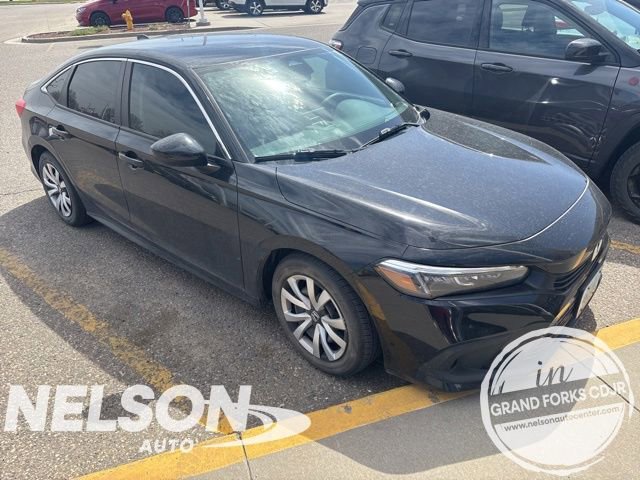 Used 2022 Honda Civic LX