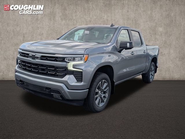 New 2026 Chevrolet Silverado 1500 RST w/ All Star Edition Plus AWD/4WD image 3