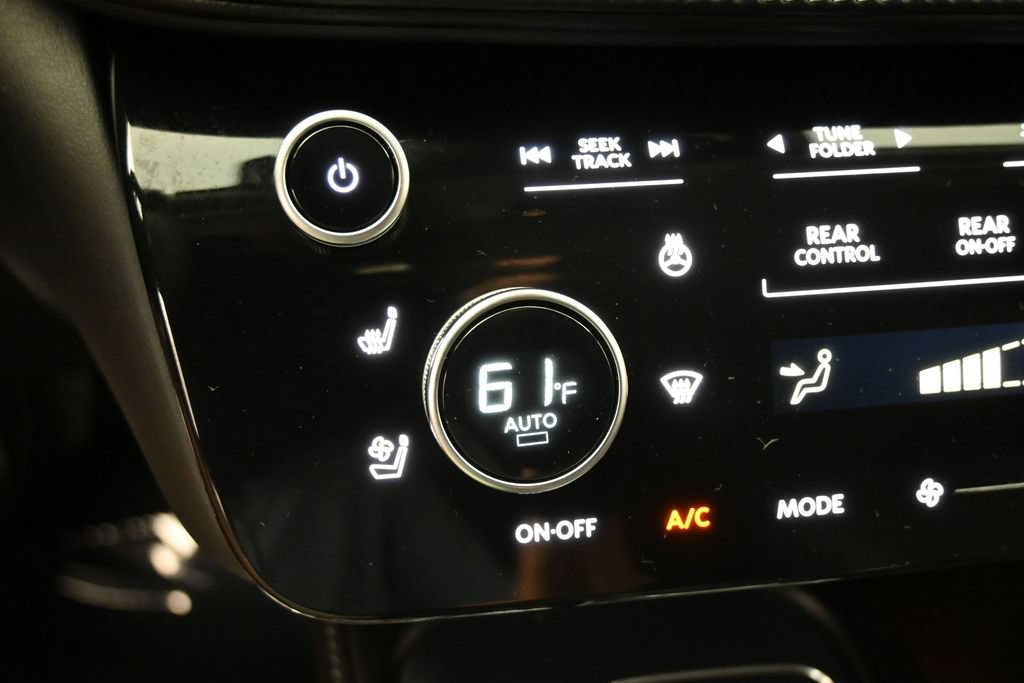 Used 2023 INFINITI QX60 Luxe w/ Cargo Package AWD/4WD image 14