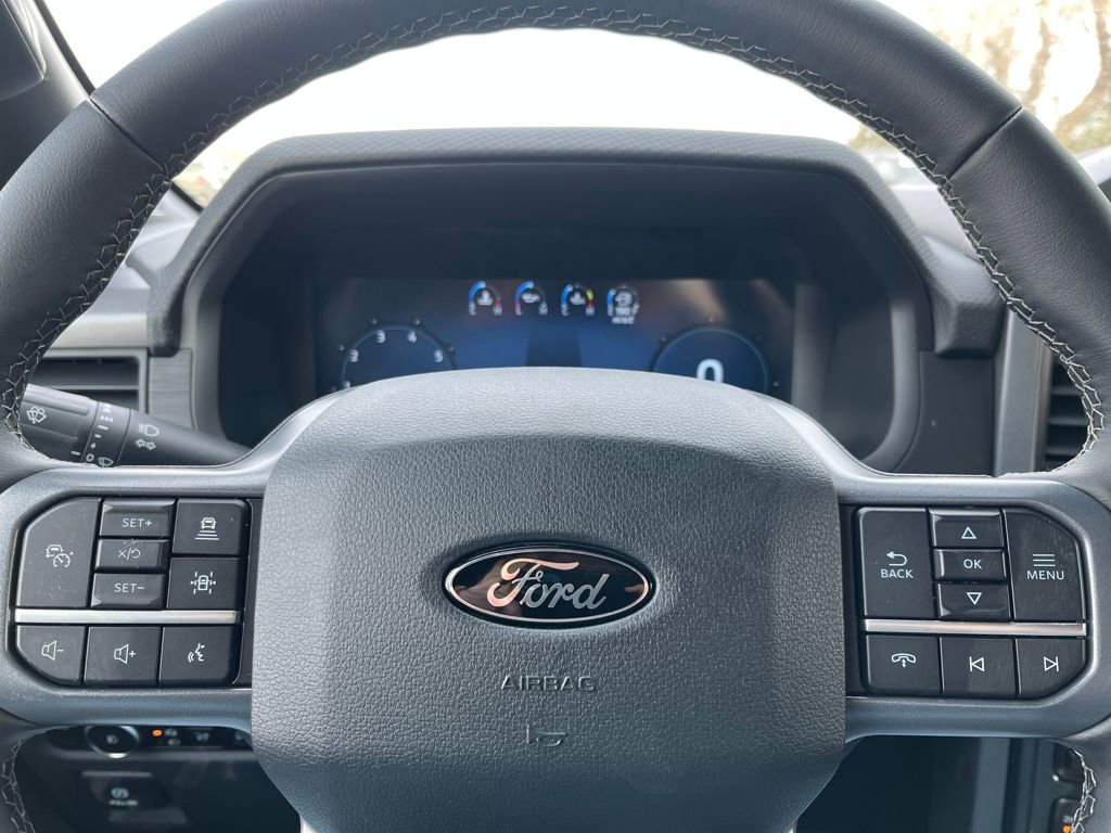 New 2026 Ford F150 XLT w/ Equipment Group 302A MID image 2