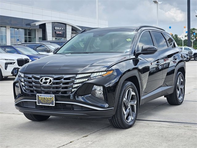 Used 2024 Hyundai Tucson SEL