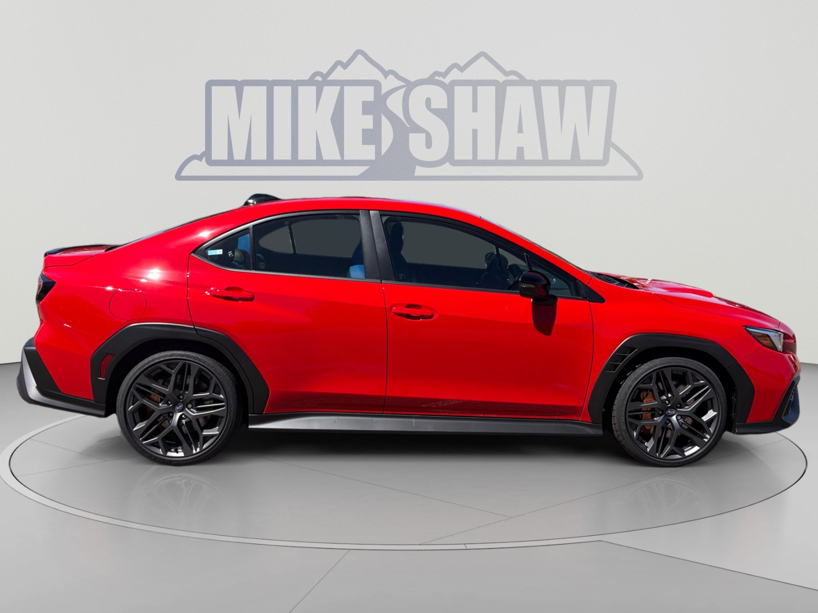 New 2026 Subaru WRX GT AWD/4WD image 6